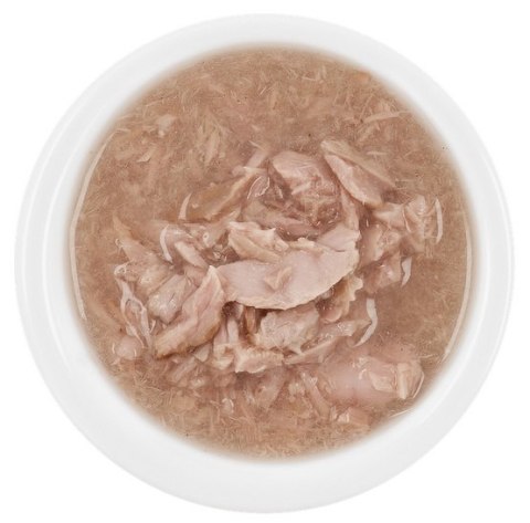 Lucky Lou Extrafood Tuńczyk w bulionie saszetka 70g Lucky Lou Extrafood Tuńczyk w bulionie saszetka 70g