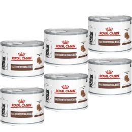 Royal Canin Veterinary Kitten Gastrointest. 6x195g