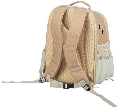 Trixie Plecak Willow do transportu psa 38x25x45cm beżowo-brązowy [TX-28831]