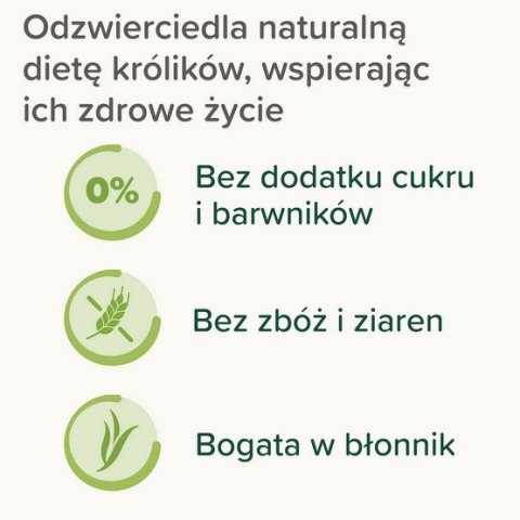 Beaphar Care+ Nature Królik 1,5kg Beaphar Care+ Nature Królik 1,5kg