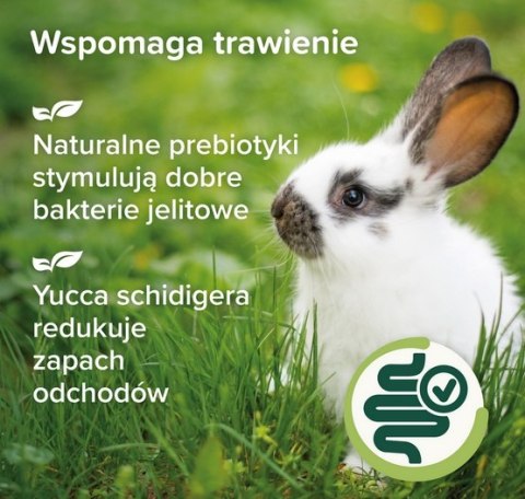 Beaphar Care+ Nature Królik 1,5kg Beaphar Care+ Nature Królik 1,5kg