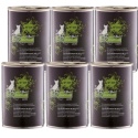 Catz Finefood Purrrr N.105 Łosoś puszka 6x375g