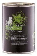 Catz Finefood Purrrr N.105 Łosoś puszka 6x375g