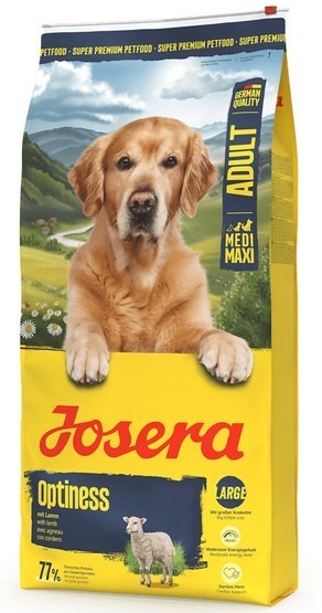 Josera Optiness Adult 12,5kg Josera Optiness Adult 12,5kg