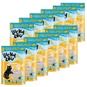 Lucky Lou Extrafood Kurczak i tuńczyk w bulionie saszetka 12x70g Lucky Lou Extrafood Kurczak i tuńczyk w bulionie saszetka 12x70g
