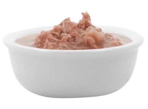 Lucky Lou Extrafood Tuńczyk i jabłko w bulionie saszetka 12x70g Lucky Lou Extrafood Tuńczyk i jabłko w bulionie saszetka 12x70g