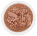 Lucky Lou Extrafood Tuńczyk i jabłko w bulionie saszetka 12x70g