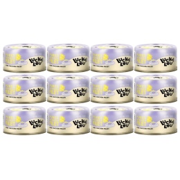 Lucky Lou Extrafood Kurczak w bulionie puszka 12x70g