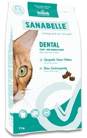 Sanabelle Dental 400g Sanabelle Dental 400g