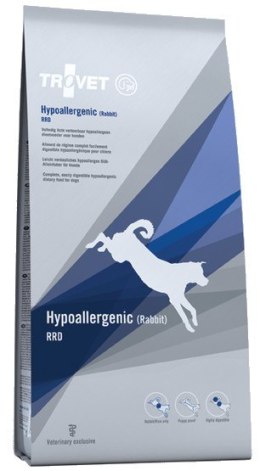 Trovet RRD Hypoallergenic Królik dla psa 10kg
