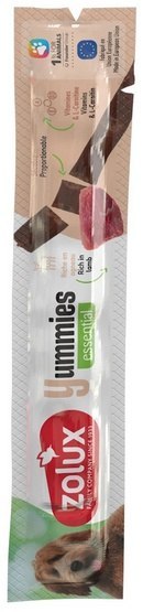 Zolux Yummies Miękki przysmak dla psa - Pałeczka Jagnięcina 12g Zolux Yummies Miękki przysmak dla psa - Pałeczka Jagnięcina 12g
