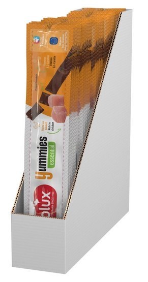 Zolux Yummies Miękki przysmak dla psa - Pałeczka Kurczak 12g Zolux Yummies Miękki przysmak dla psa - Pałeczka Kurczak 12g