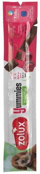 Zolux Yummies Miękki przysmak dla psa - Pałeczka Wołowina 12g Zolux Yummies Miękki przysmak dla psa - Pałeczka Wołowina 12g