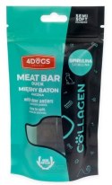 4DOGS Batony Semi-Soft Spirulina i poroże 2szt 4DOGS Batony Semi-Soft Spirulina i poroże 2szt