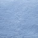 BUBA Dry Bed Legowisko antypoślizgowe 28mm 100x75cm jasny błękit [A38]