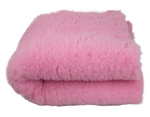 BUBA Dry Bed Legowisko antypoślizgowe 28mm 100x75cm różowe [A25]