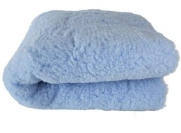 BUBA Dry Bed Legowisko antypoślizgowe 28mm 50x37cm jasny błękit [A38]