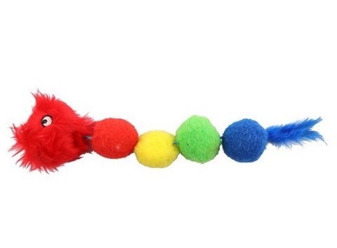 BUBA Zabawka z koralikami pluszowymi [5572]
