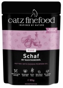 Catz Finefood Pure (Purrrr N.113) Owca saszetka 85g