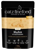 Catz Finefood Purrrr N.103 Kurczak saszetka 85g
