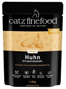 Catz Finefood Purrrr N.103 Kurczak saszetka 85g