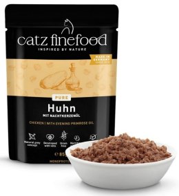 Catz Finefood Purrrr N.103 Kurczak saszetka 85g