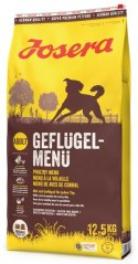Josera Exclusive Geflugel-Menu 12,5kg Josera Exclusive Geflugel-Menu 12,5kg