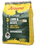 Josera Exclusive Lamm & Batate 900g Josera Exclusive Lamm & Batate 900g