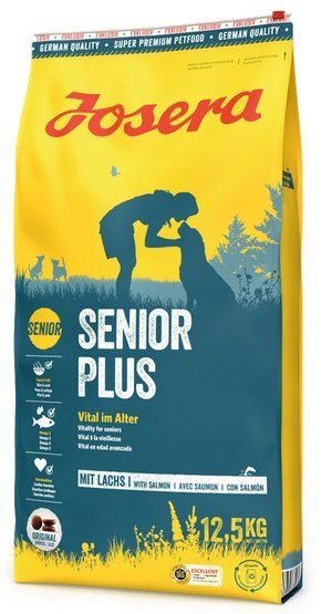 Josera Exclusive SeniorPlus 12,5kg Josera Exclusive SeniorPlus 12,5kg