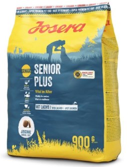 Josera Exclusive SeniorPlus 900g