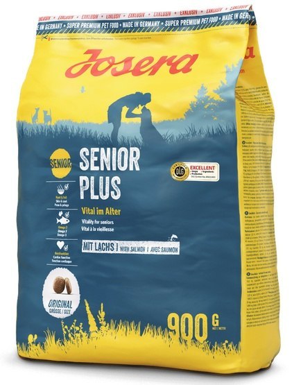 Josera Exclusive SeniorPlus 900g Josera Exclusive SeniorPlus 900g