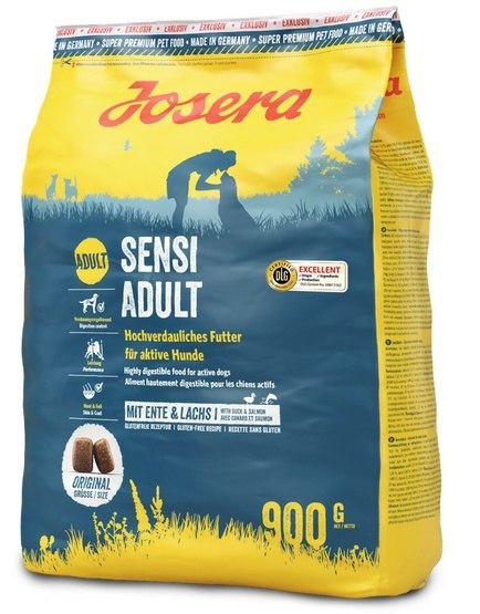 Josera Exclusive SensiAdult 900g Josera Exclusive SensiAdult 900g