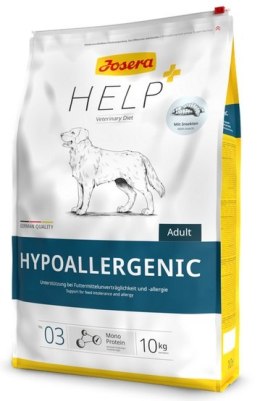 Josera Help Hypoallergenic Dog 10kg
