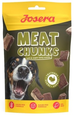 Josera Meat Chunks Turkey 70g GRATIS