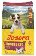 Josera Mini Adult Chicken & Rice 3kg