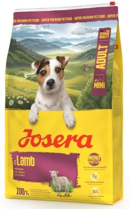 Josera Mini Adult Lamb 900g
