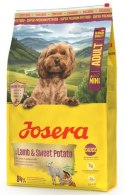 Josera Mini Adult Lamb & Sweet Potato 3kg