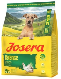 Josera Senior Balance 900g