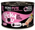 Lucky Lou SuperMono Indyk puszka 200g
