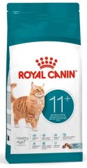 Royal Canin Ageing +11 karma sucha dla kotów dojrzałych 4kg Royal Canin Ageing +11 karma sucha dla kotów dojrzałych 4kg