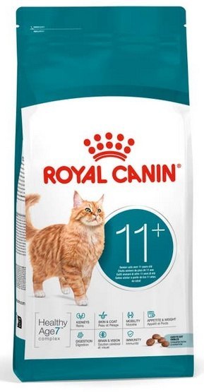 Royal Canin Ageing +11 karma sucha dla kotów dojrzałych 4kg Royal Canin Ageing +11 karma sucha dla kotów dojrzałych 4kg