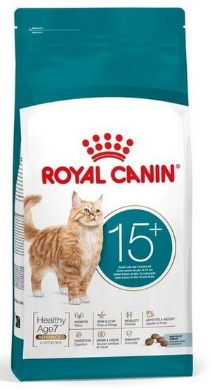 Royal Canin Ageing +15 karma sucha dla kotów dojrzałych 4kg Royal Canin Ageing +15 karma sucha dla kotów dojrzałych 4kg