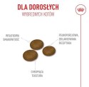 Royal Canin Fussy Exigent karma sucha dla kotów dorosłych, wybrednych 400g