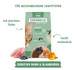 Sanabelle Adult Sensitive Huhn 8kg
