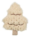 Trixie Zabawka Świąteczna dla kota Choinka pluszowa 9,5cm [TX-924506]