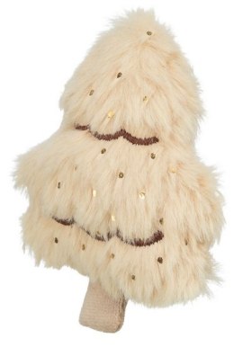 Trixie Zabawka Świąteczna dla kota Choinka pluszowa 9,5cm [TX-924506]