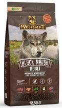 Wolfsblut Dog Black Marsh - bawół i dynia 12,5kg Wolfsblut Dog Black Marsh - bawół i dynia 12,5kg