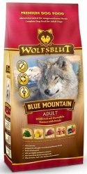Wolfsblut Dog Blue Mountain - dziczyzna i owoce leśne 12,5kg Wolfsblut Dog Blue Mountain - dziczyzna i owoce leśne 12,5kg