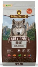 Wolfsblut Dog Grey Peak - koza i bataty 12,5kg