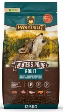 Wolfsblut Dog Hunters Pride - bażant i kaczka 12,5kg